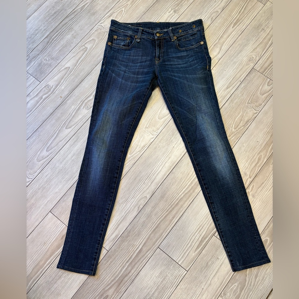 Women’s R13 Skinny Jeans SIZE 27 DARK BLUE